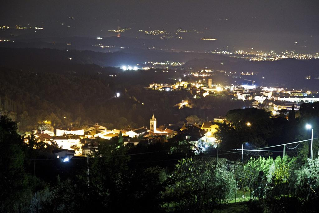 레겔로 Rifugio Al Sole 빌라 객실 사진