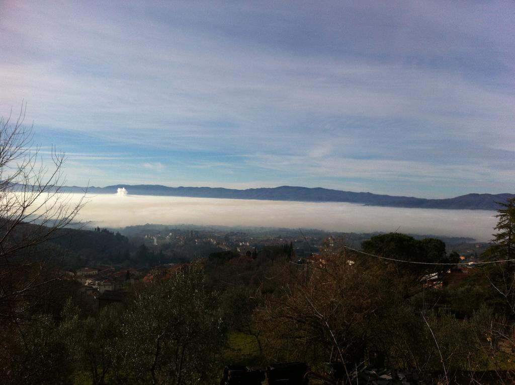 레겔로 Rifugio Al Sole 빌라 외부 사진
