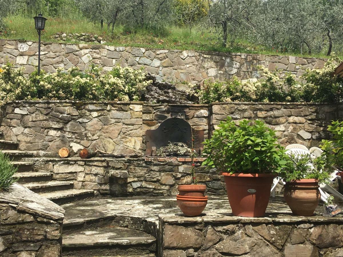 레겔로 Rifugio Al Sole 빌라 외부 사진